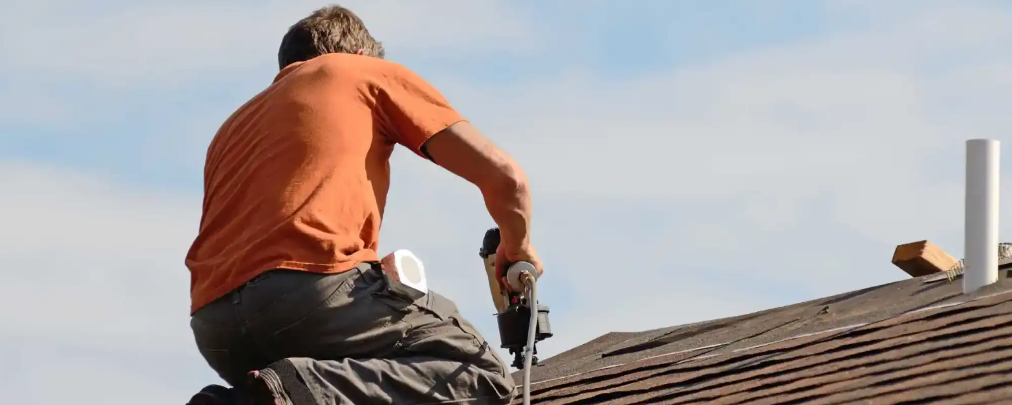 Red Wolf Roofing & Construction team