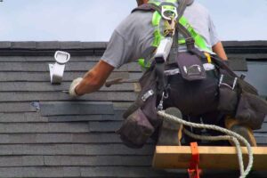 roof repair expert Sandhills