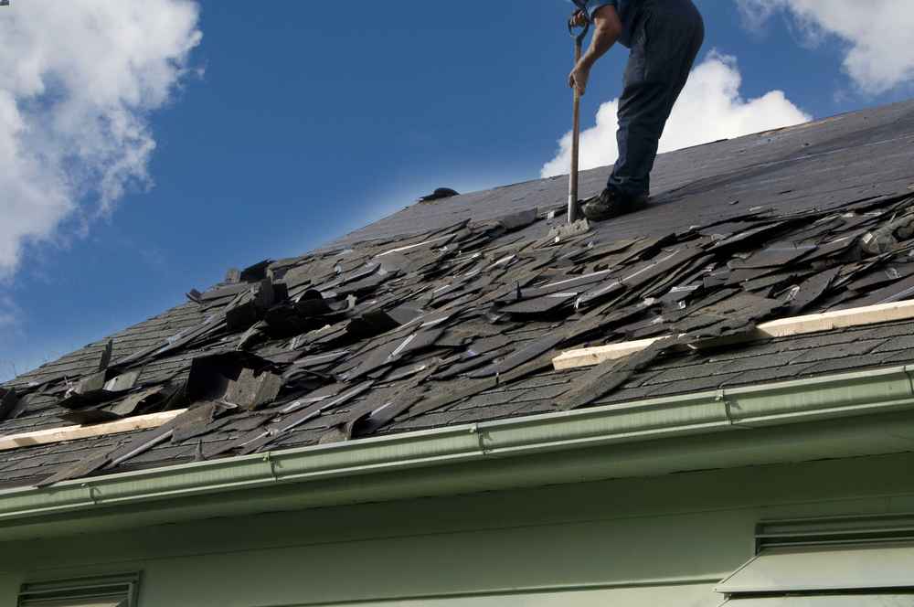 Roof Replacement Expert in Central NC