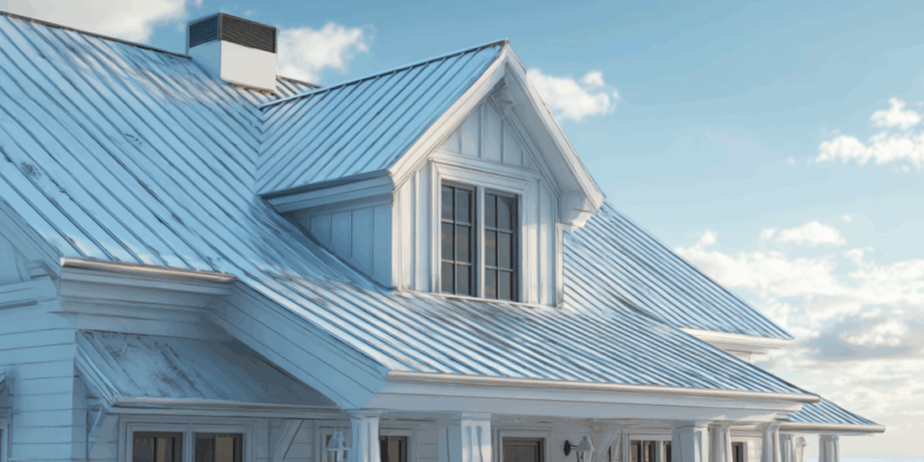 trusted metal roofing expert in Sandhills