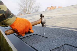 DIY Roof Repair in North Carolina