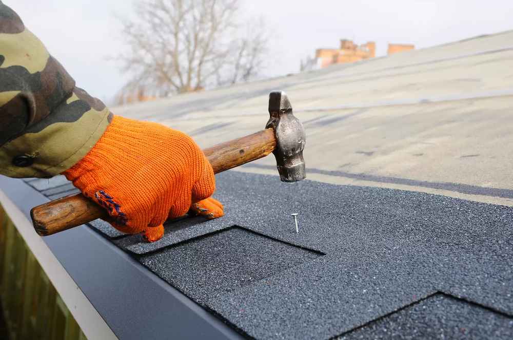 DIY Roof Repair in North Carolina