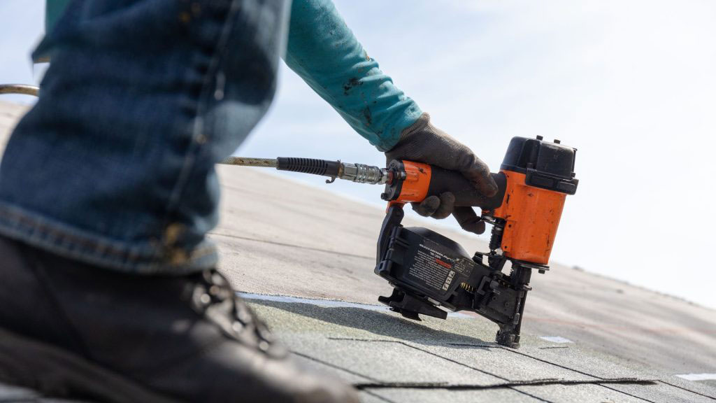 DIY Roof Repair in North Carolina