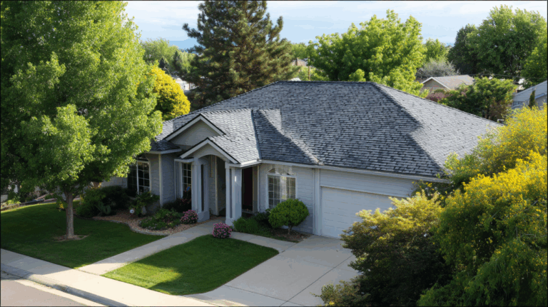 Professional Residential Roofing in Aberdeen NC