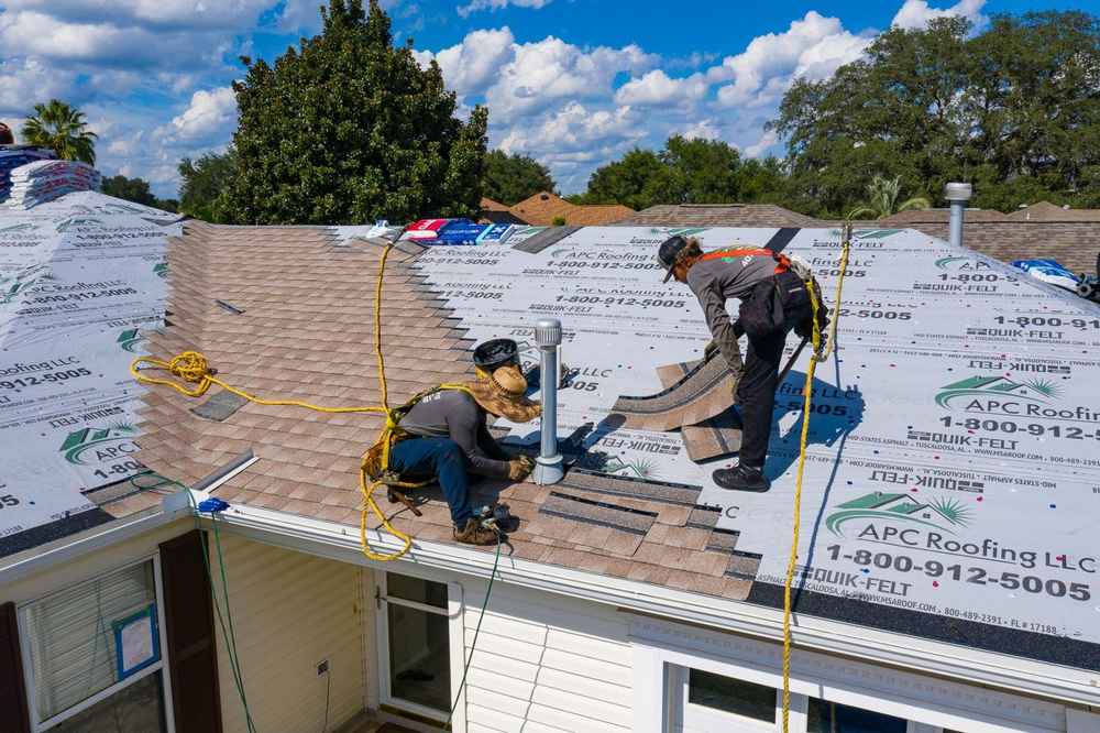 Trusted Roof Replacement Expert in Central North Carolina