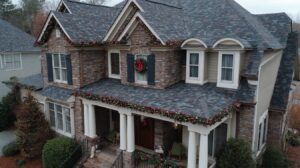 holiday roof safety lights