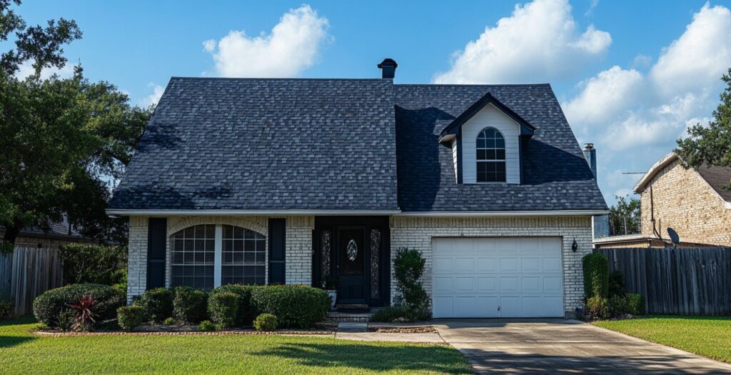 residential roofing services in West End, NC