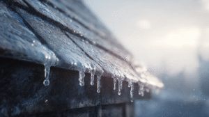 Winter Roof Damage Expert in Aberdeen, NC