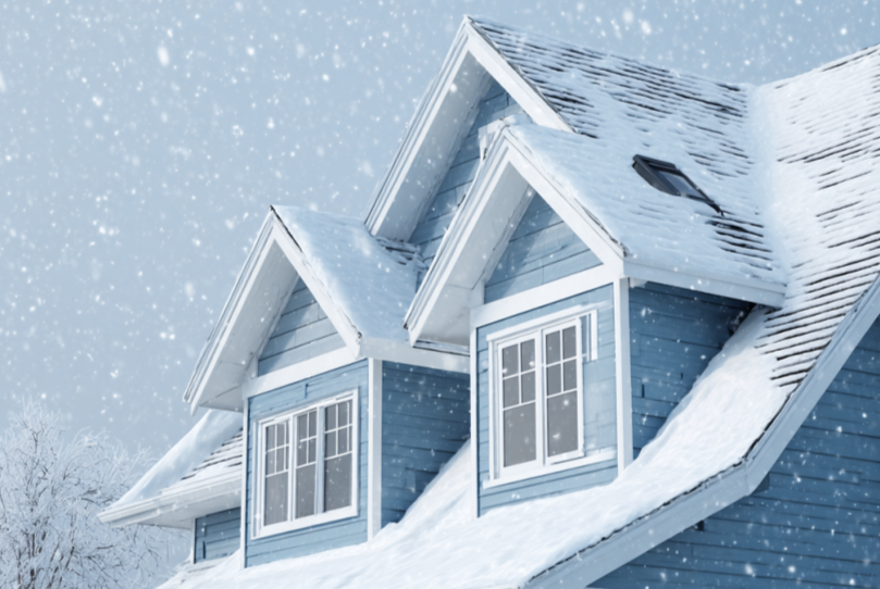 Winter Roofing Expert in Pinehurst, NC