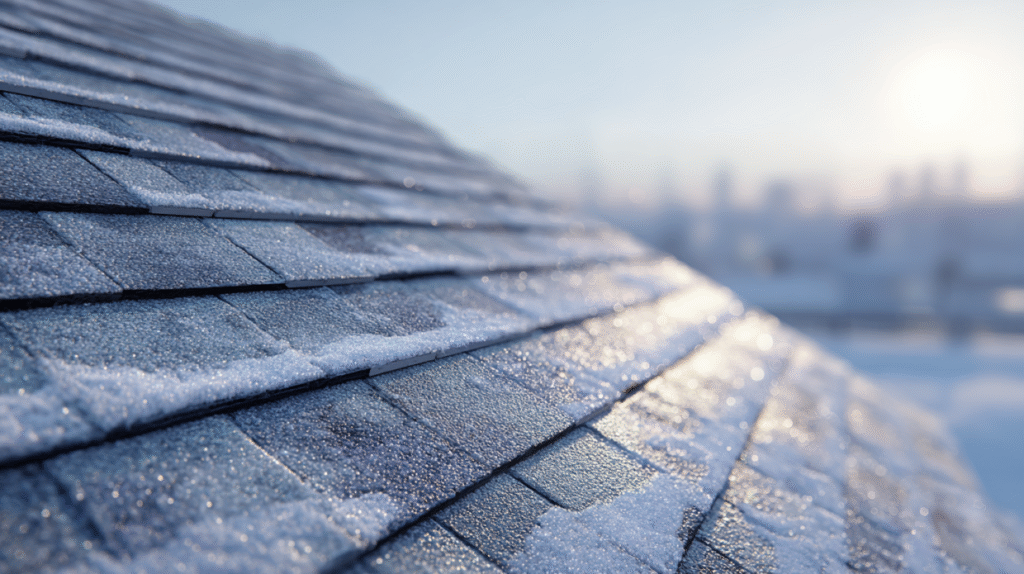 Winter Roofing Expert in Pinehurst, NC