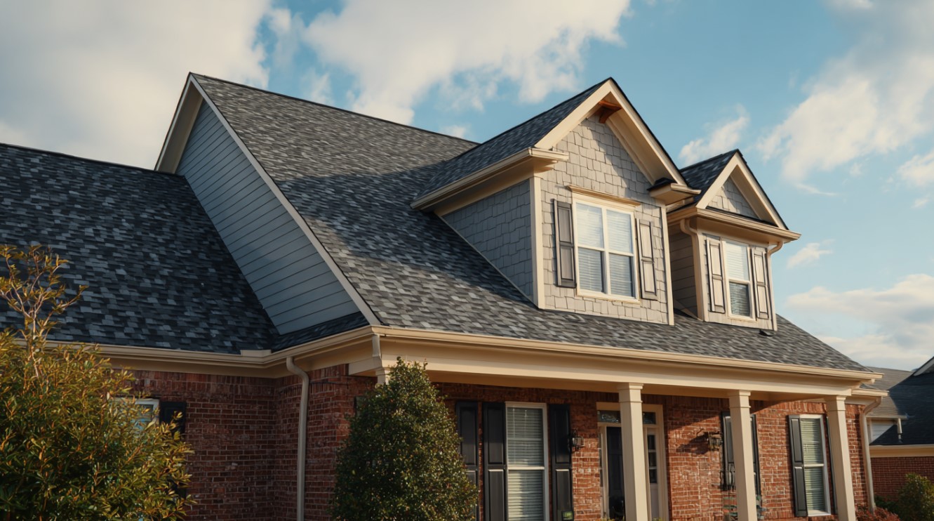 New Roof Costs in Raeford, NC | Red Wolf Roofing