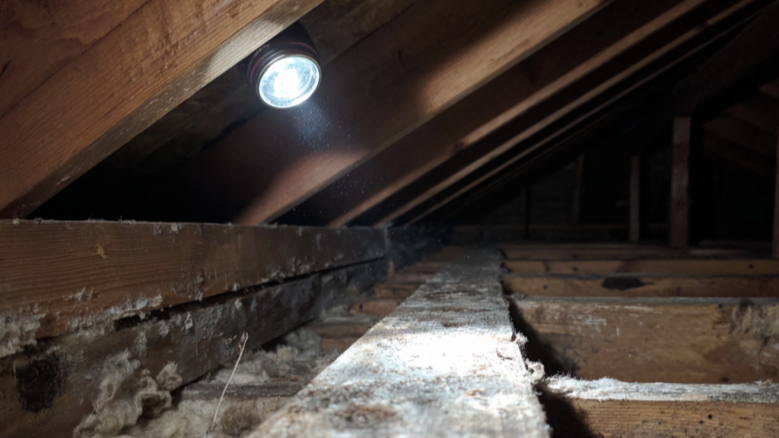 Trusted Attic Moisture Roofing Problem Expert in Greensboro, NC