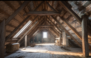 Trusted Attic Moisture Roofing Problem Expert in Greensboro, NC