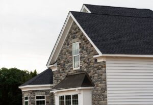 dark roof shingles in Hope Mills, NC