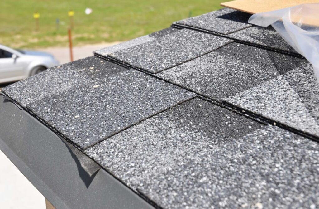 heat impact on roofs
