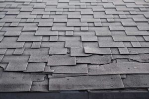 roof expansion and cracking in Pinehurst