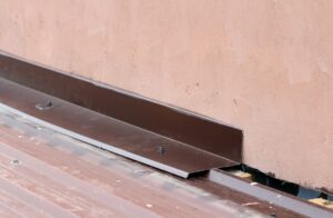 roof flashing issues in Seven Lakes