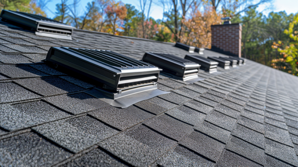 Ridge Vents vs Box Vents in Fort Liberty, NC
