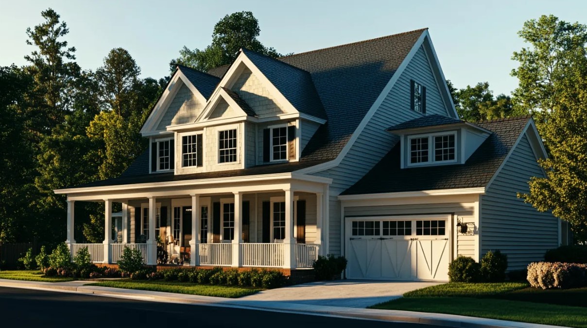 cool roofing shingles in Hope Mills, NC