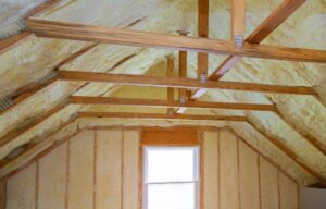 proper attic ventilation in Hope Mills