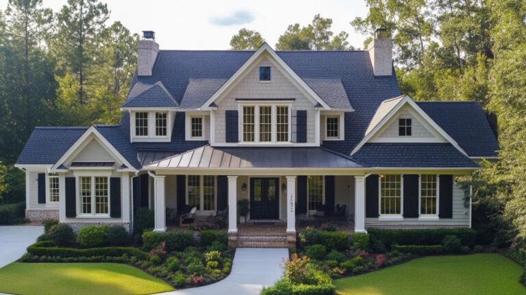 roof installation in Cumberland County, NC
