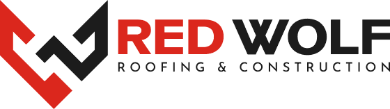 Red Wolf Roofing & Construction logo